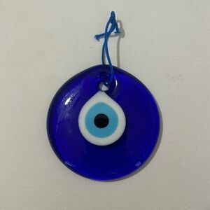Evil Eye blue stone